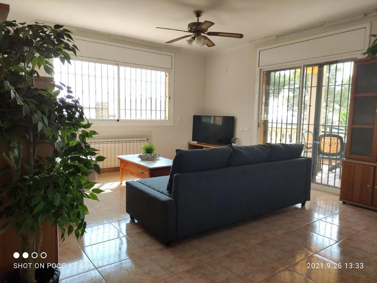 Hébergement de vacances Villa Galicia Lloret de Mar