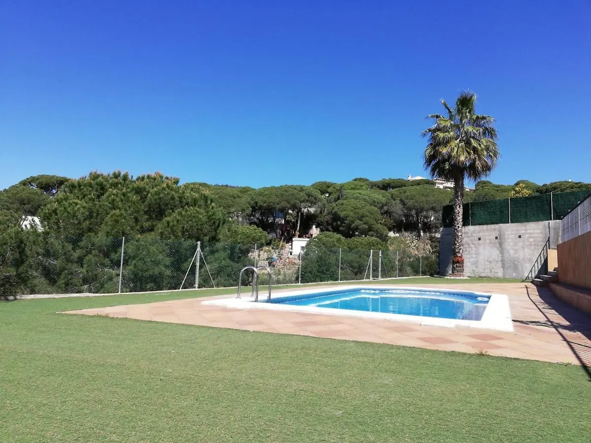 Hébergement de vacances Villa Galicia Lloret de Mar Espagne