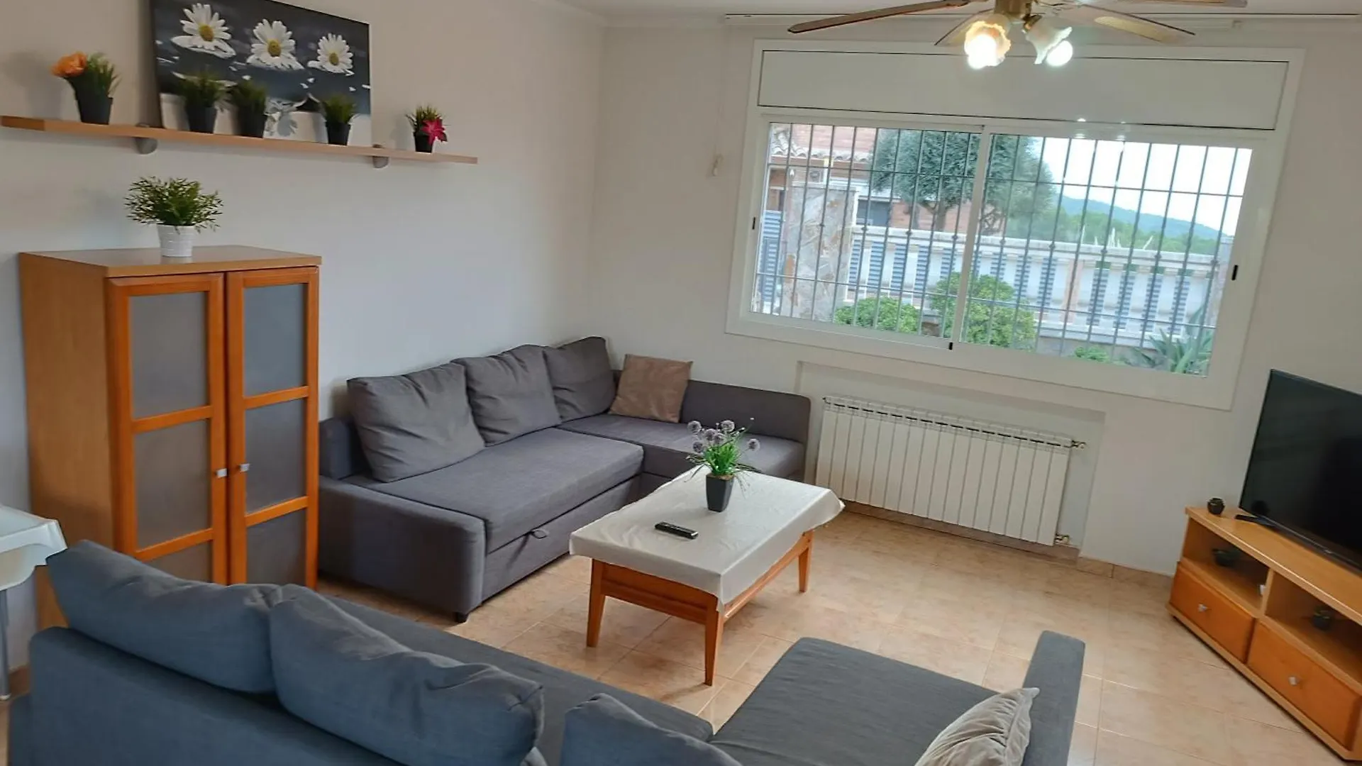 Hébergement de vacances Villa Galicia Lloret de Mar