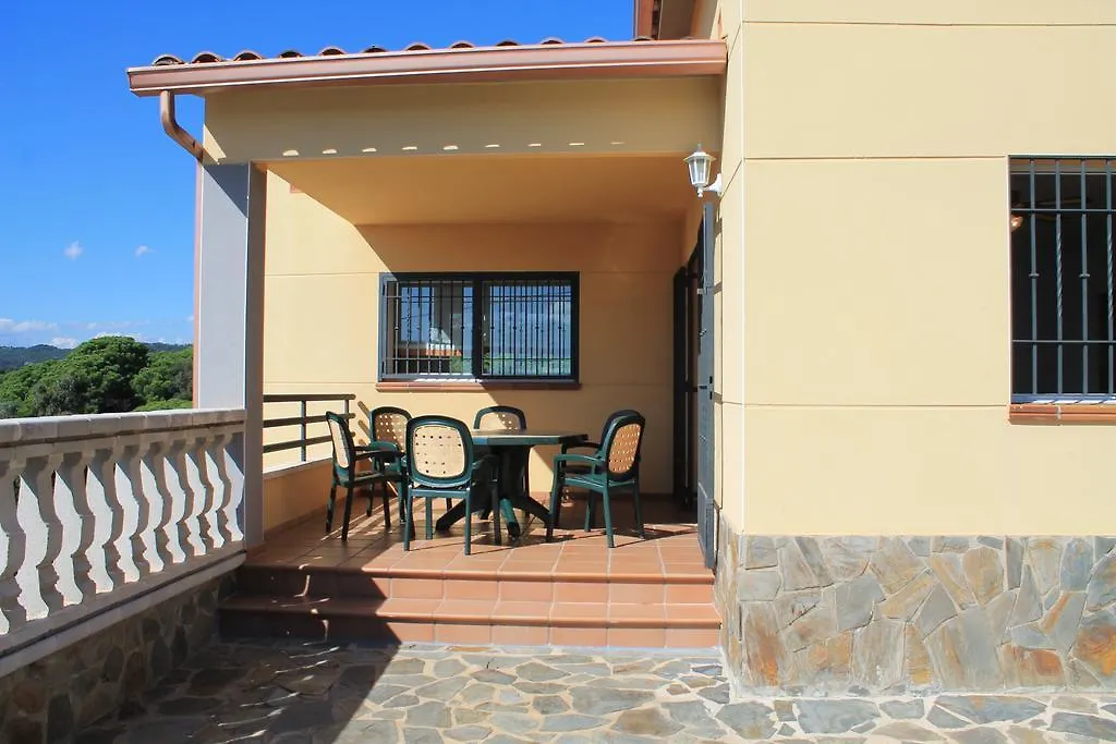 Villa Galicia Lloret de Mar