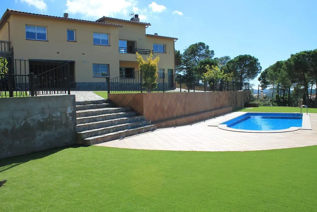 Villa Galicia Lloret de Mar