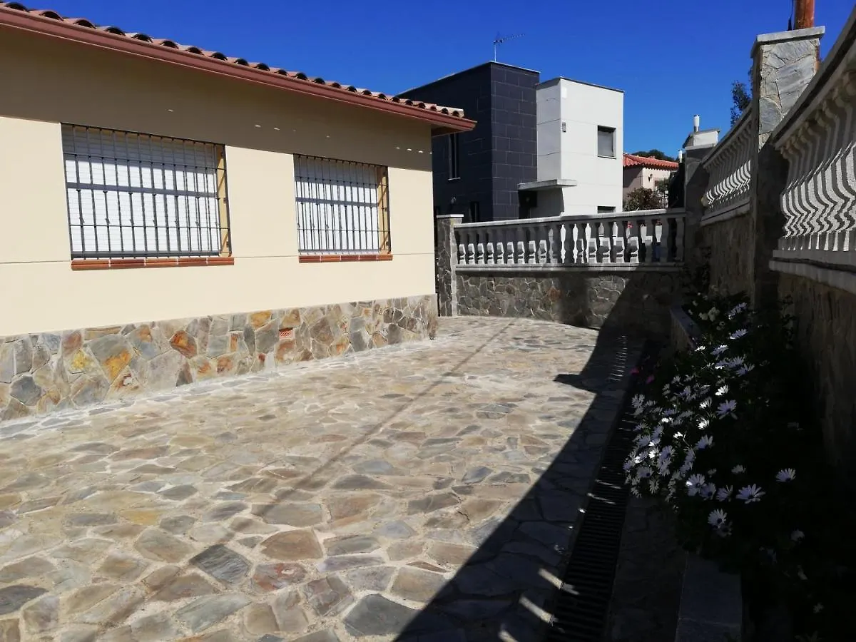 別荘 Villa Galicia リョレート・デ・マル