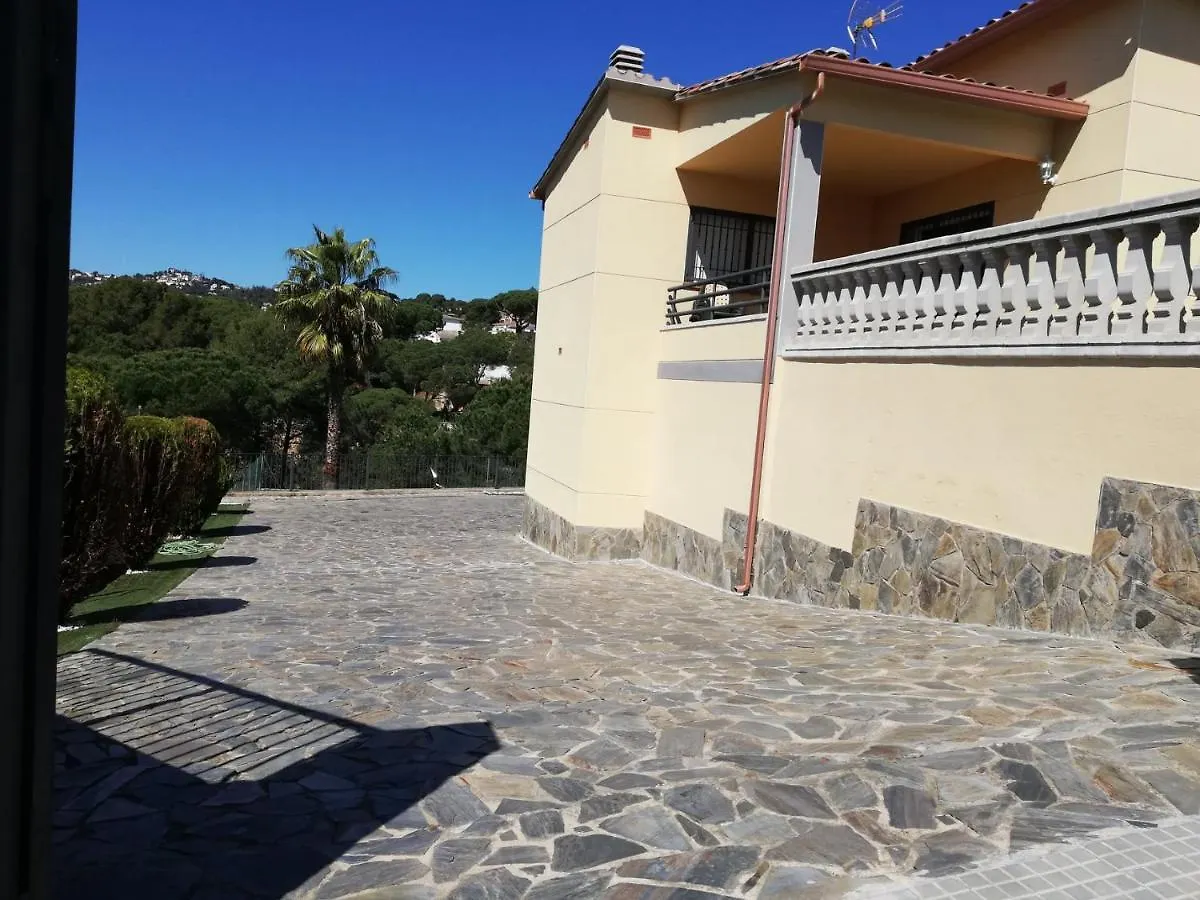 Villa Galicia リョレート・デ・マル 別荘