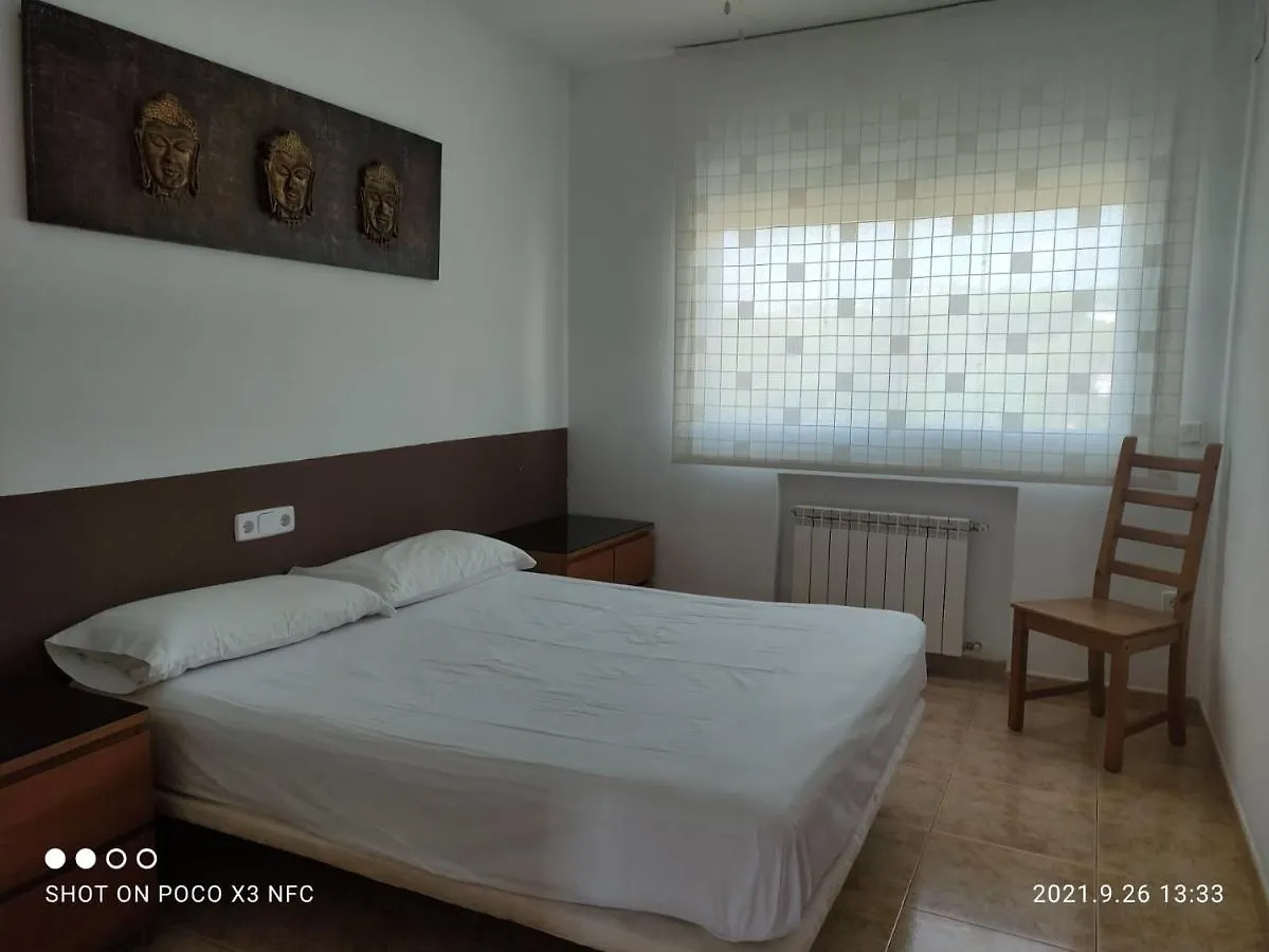 Villa Galicia Lloret de Mar Holiday home