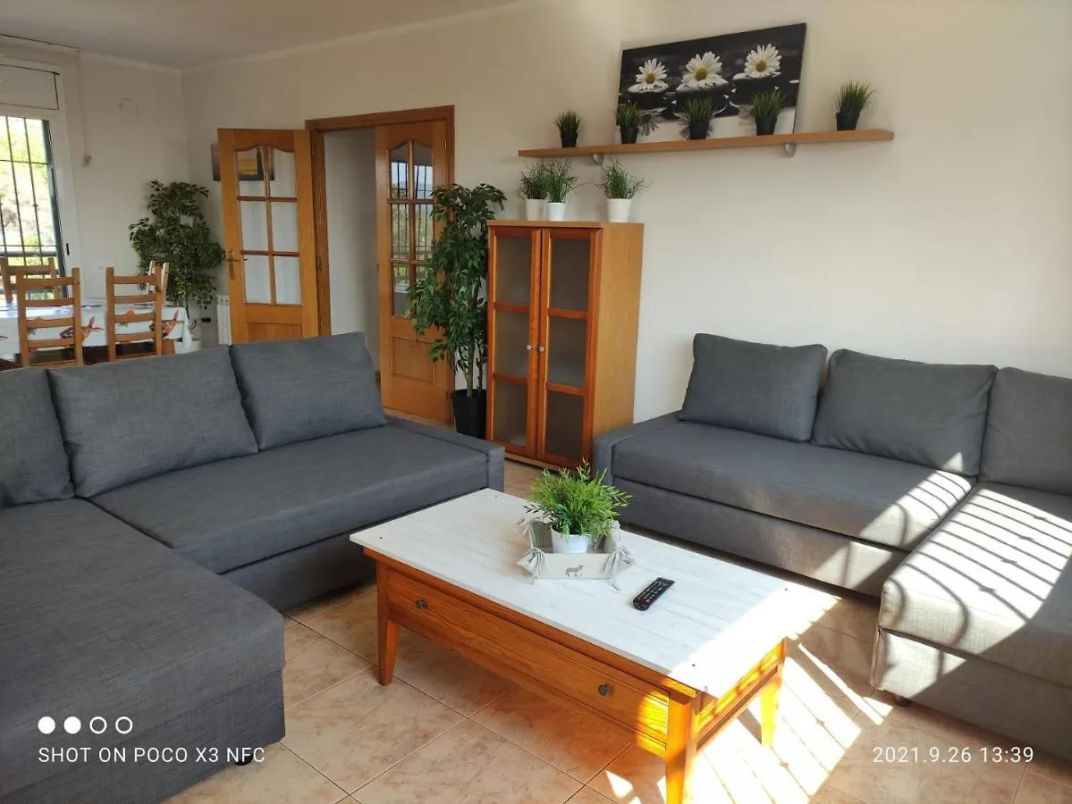 Holiday home Villa Galicia Lloret de Mar