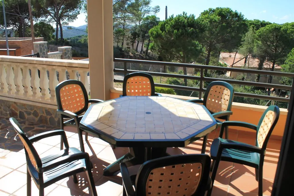 Villa Galicia Lloret de Mar