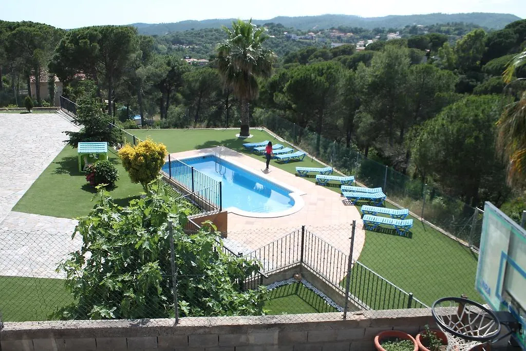 Villa Galicia Lloret de Mar Holiday home