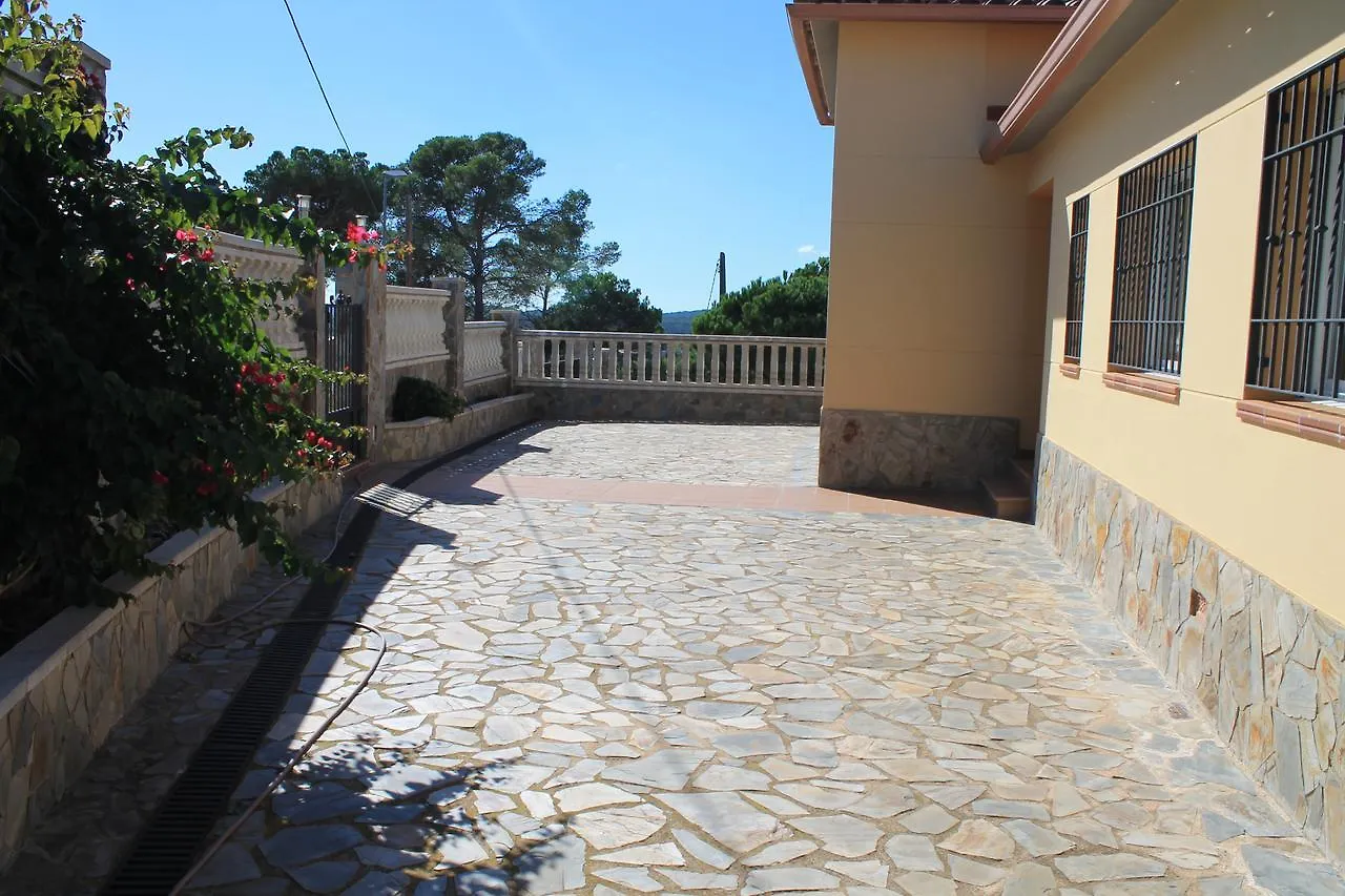 Villa Galicia Lloret de Mar Holiday home